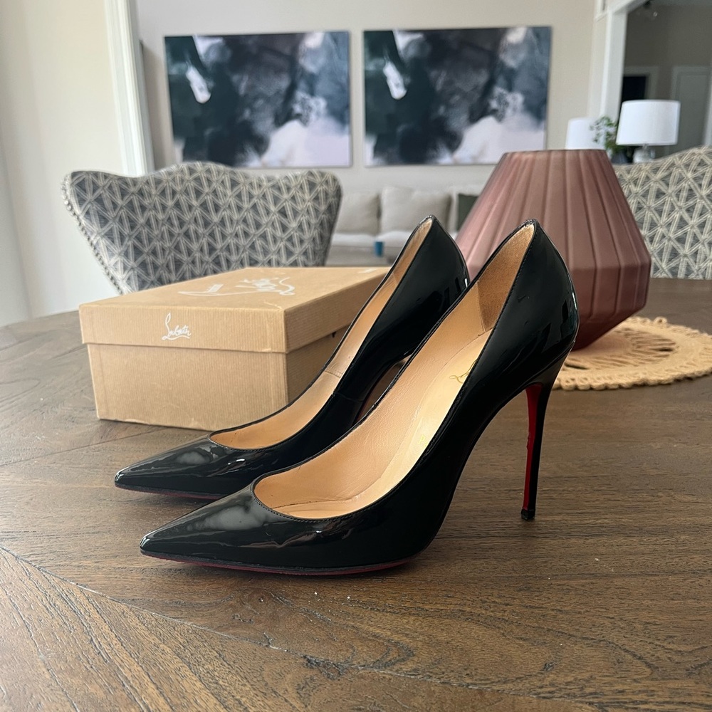 Louboutin’s size 39